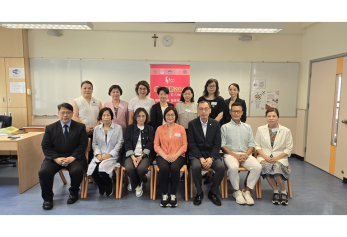 2024年8月參與全港優秀美容師及培訓師比賽