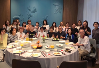 2026年5月參與上海美容業交流之旅